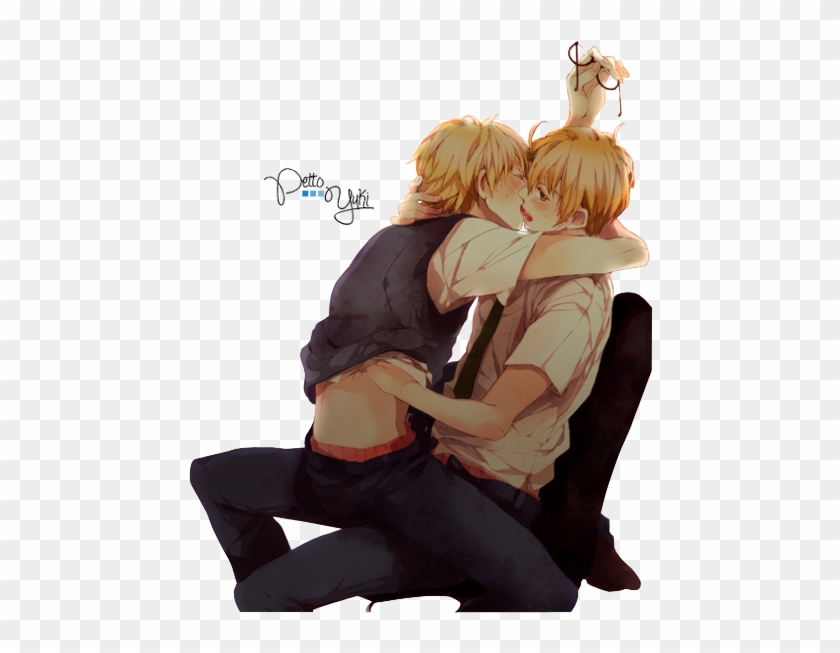 Yaoi Render Clipart #5558572