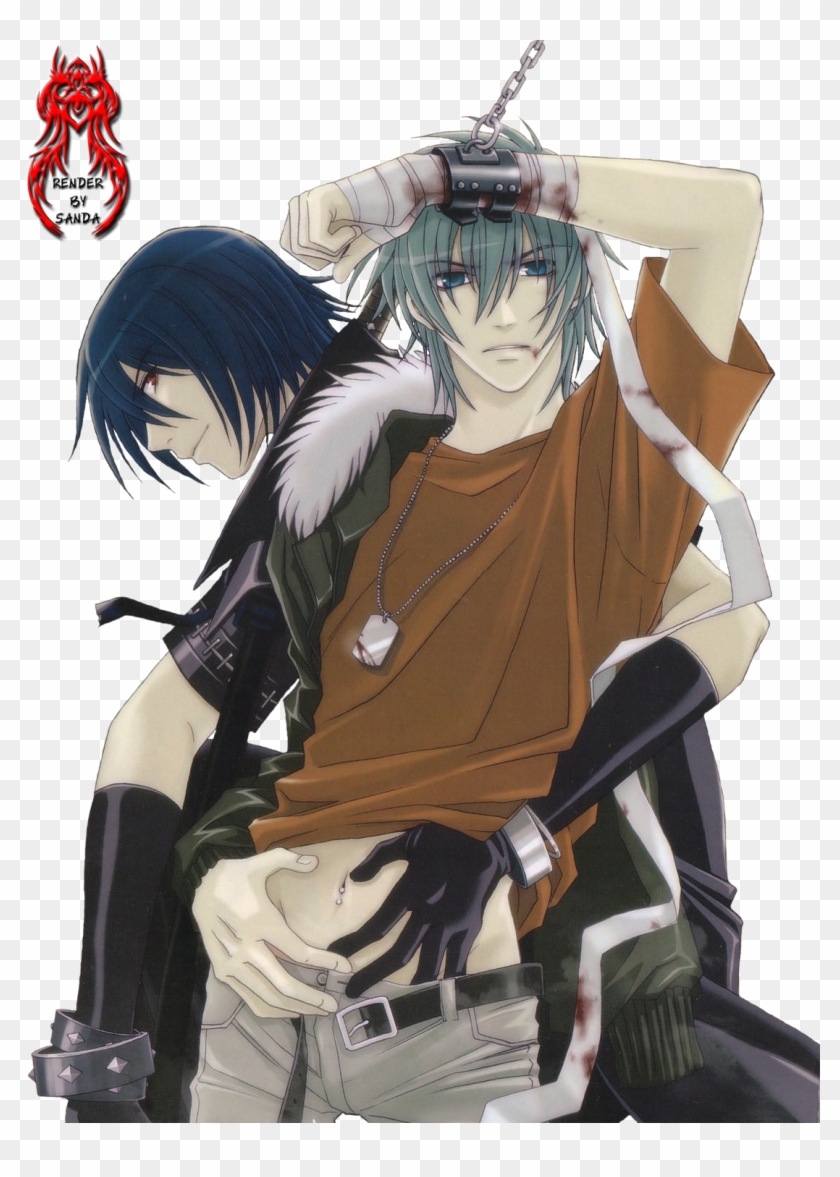 Togainu No Chi Yaoi - Shiki Akira Clipart