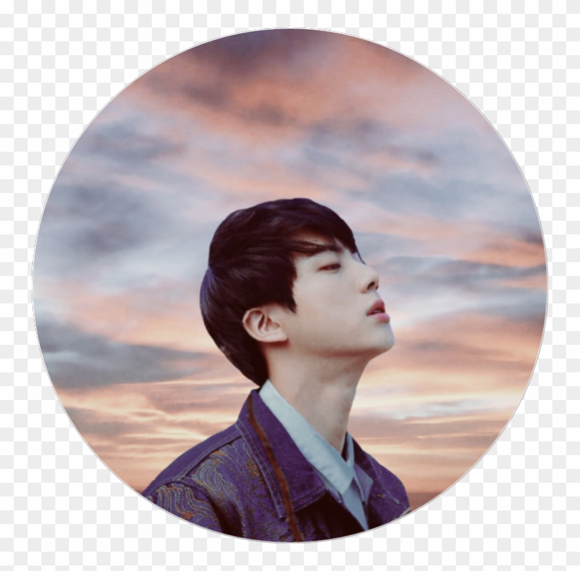 Freetoedit Jin Kim Seokjin Kimseokjin Vintage Tumblr - Kim Seok Jin Handsome Clipart #5558946