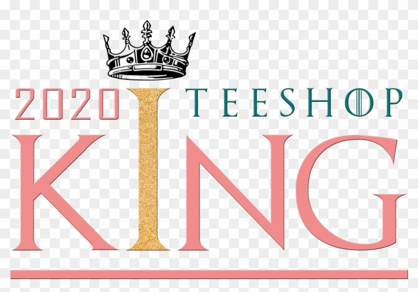 Logo 2020kingteeshop Logo 2020kingteeshop - Tiara Clipart