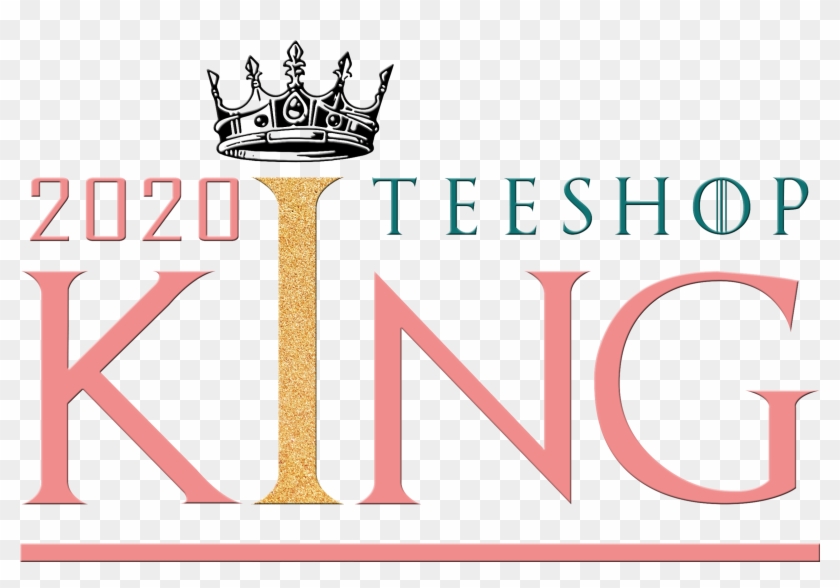 Logo 2020kingteeshop Logo 2020kingteeshop - Tiara Clipart #5558965