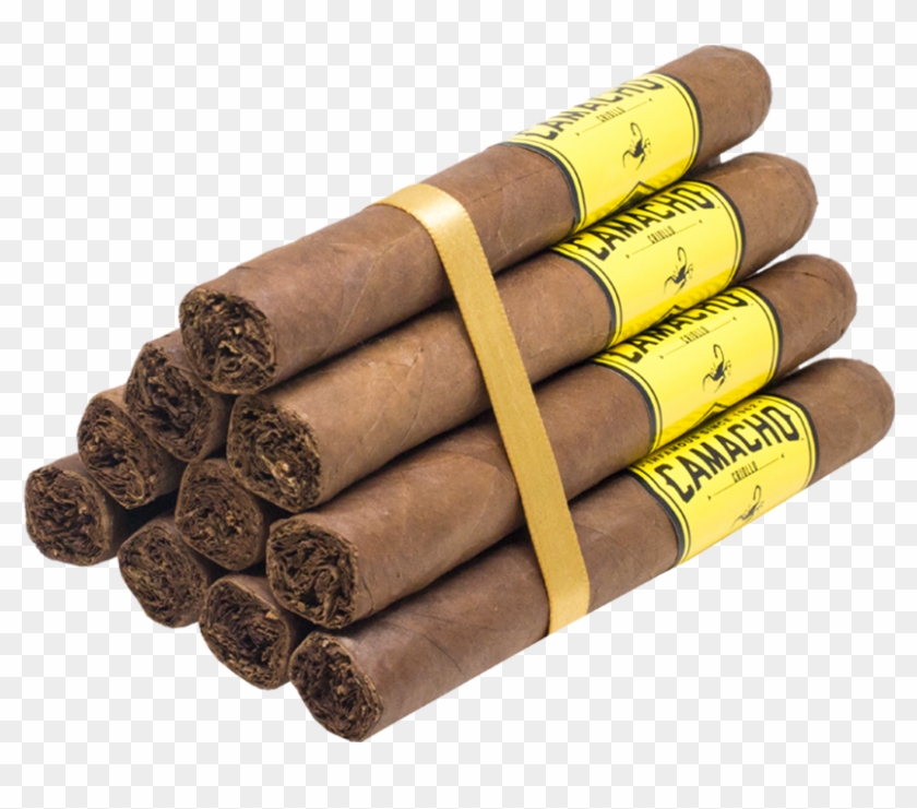 Camacho Criollo Corona Bundle - Hardwood Clipart #5559063