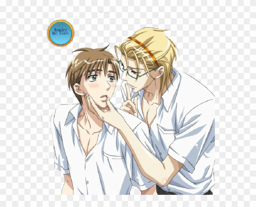 Png -chiga X Kokusai - Foreign Love Affair Yaoi Clipart