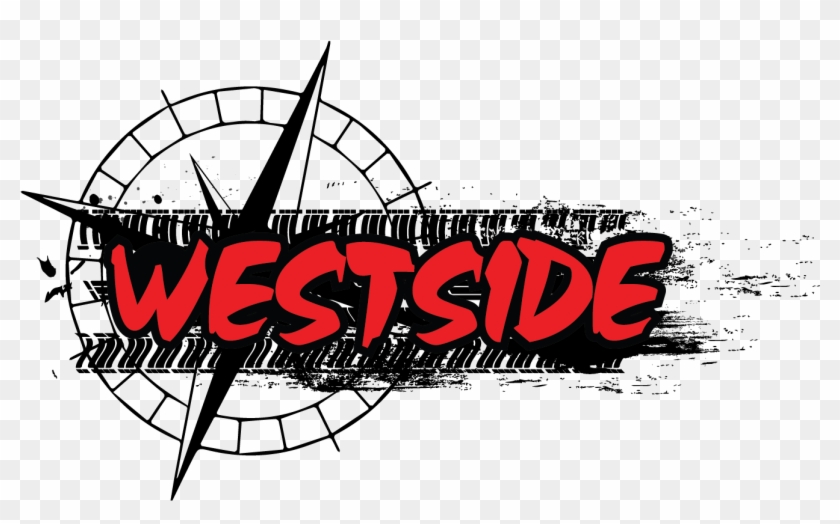 Bold, Serious, Motorcycle Part Logo Design For Westside - Graphic Design Clipart #5559208