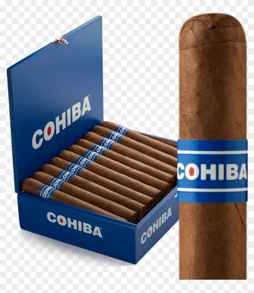 Cohiba Blue Cohiba Cigars, Cuban Cigars, Churchill, - Ammunition Clipart #5559209