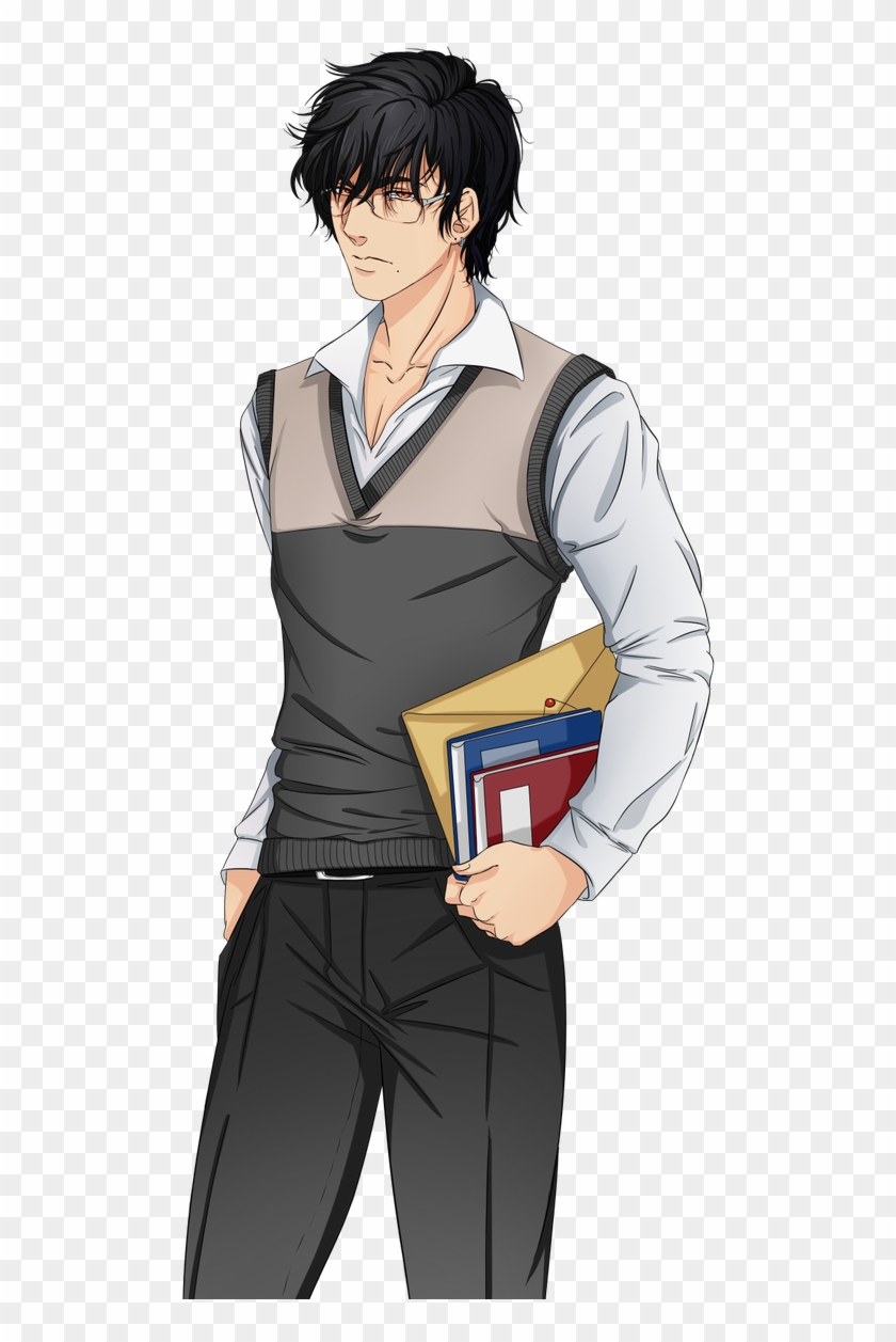 The Mc In Our First Bxb Visual Novel - 1st Degree Yaoi Game Clipart #5559267