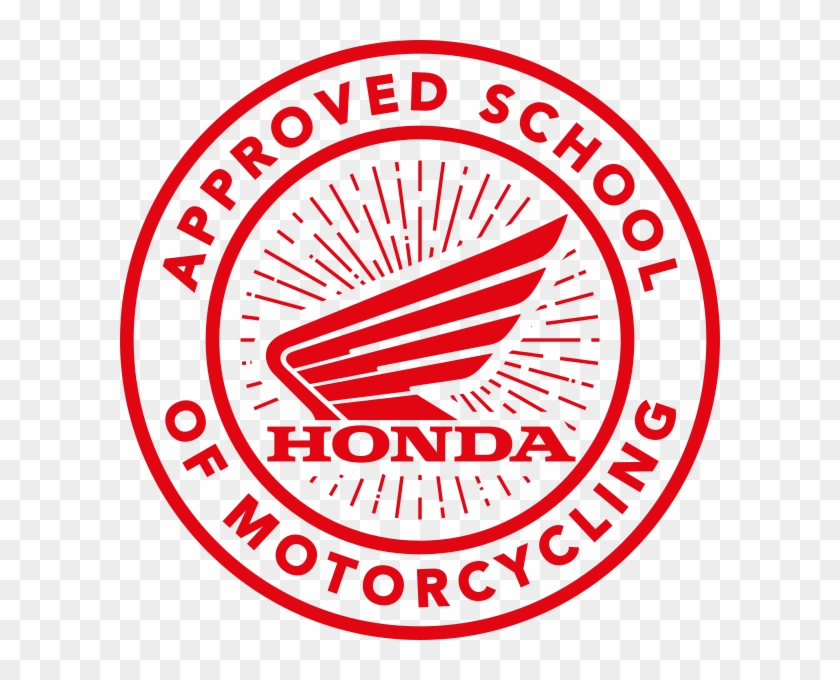 A Cbt And Full Motorcycle Licence Training Ground Based - Honda Clipart #5559425