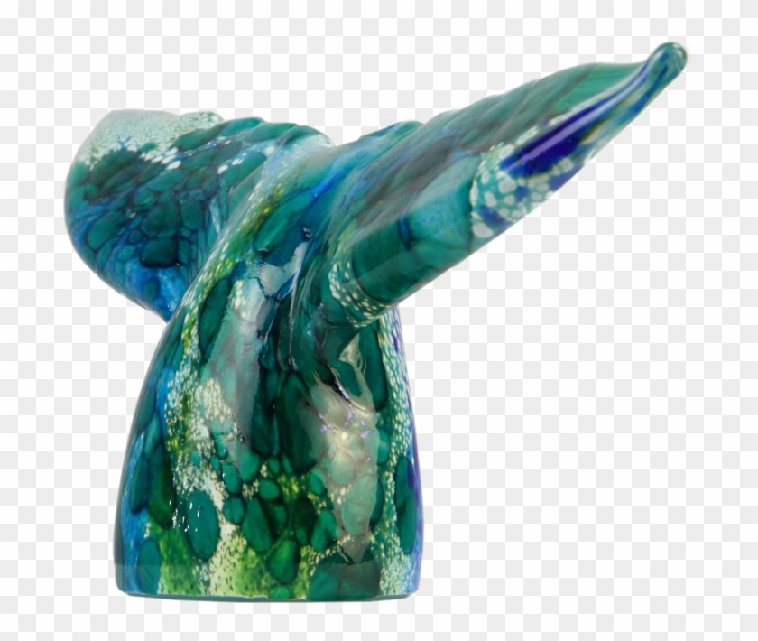 Whale Tails - Maui Glass Whale Tail Clipart