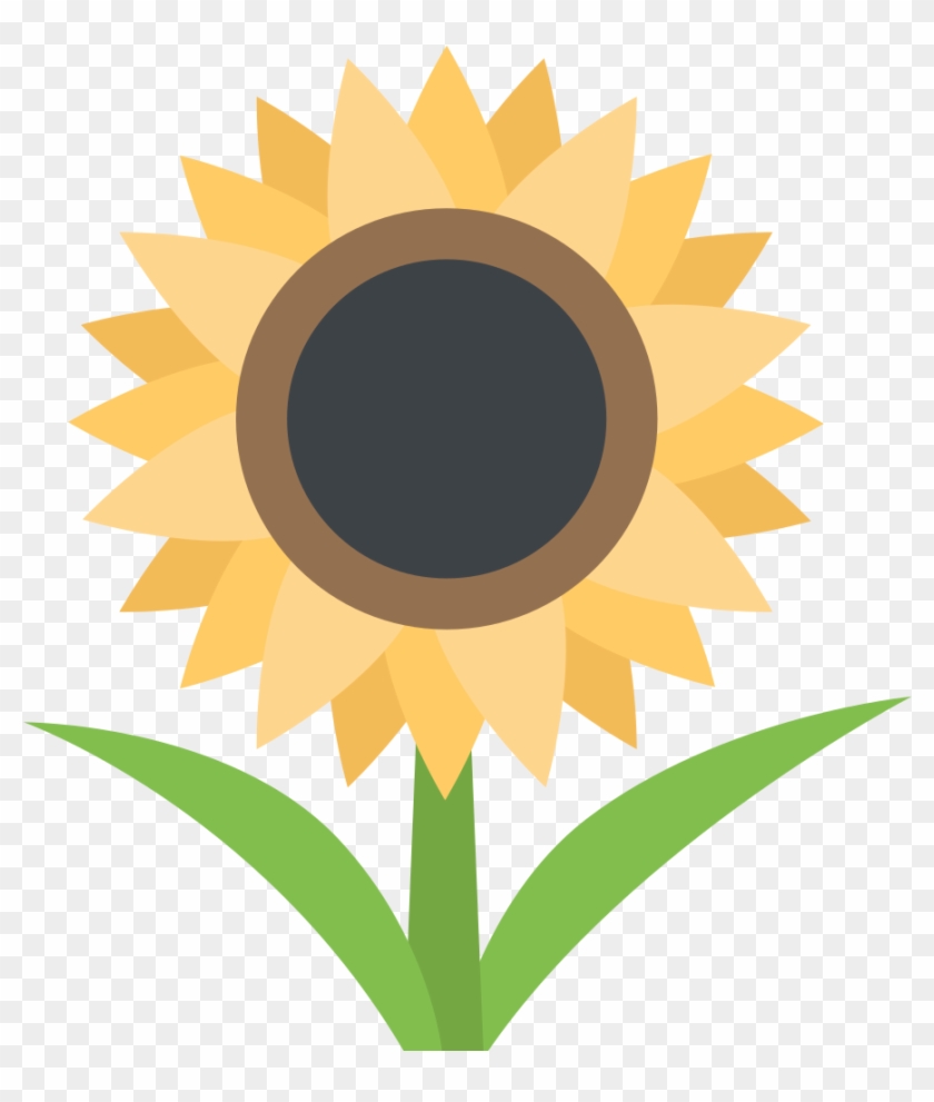 File - Emojione 1f33b - Svg - Energy Circle For Weight Loss Clipart