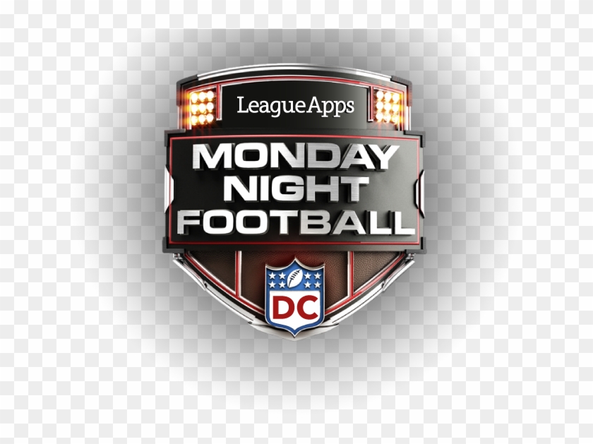 Stripped To The Fullest - Monday Night Football Clipart