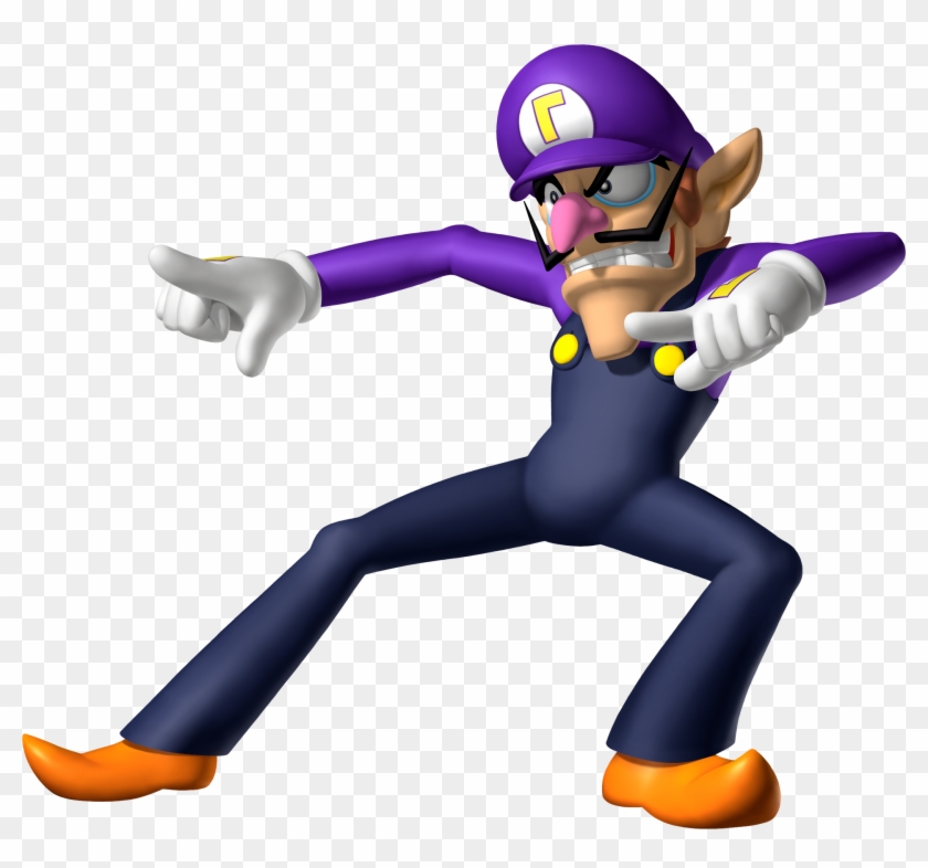 #capcom #marvel - Wario And Waluigi Clipart #5559659