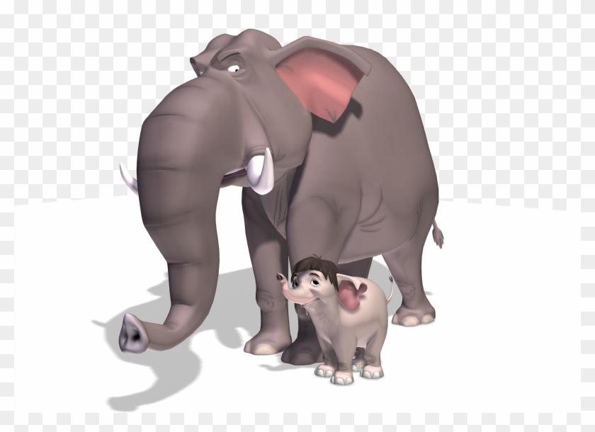 Walt Disney's The Jungle Book - Jungle Book Groove Party Clipart #5559786