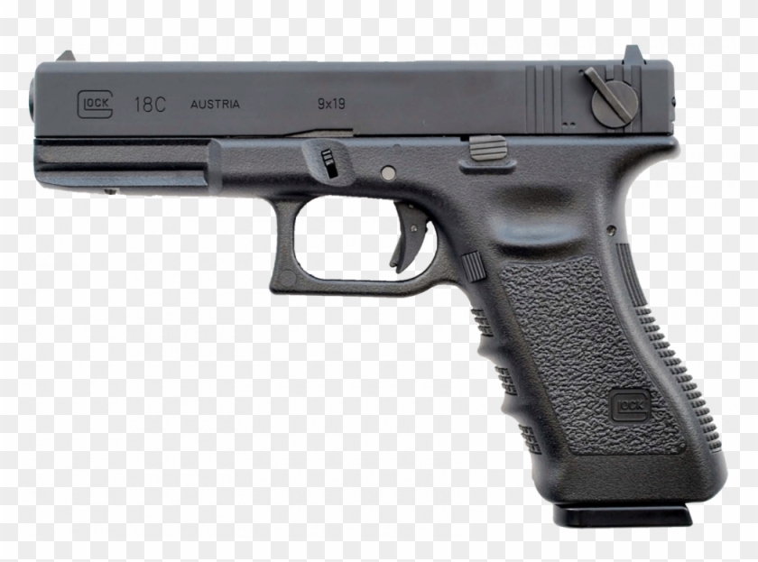 Glock 18 - Thumb - - Tokyo Marui Glock G17 Gbb Clipart