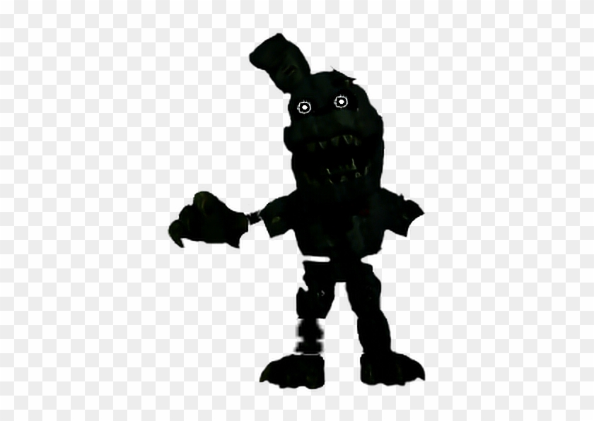 #adventure Phantom Nightmare Bonnie - Animal Figure Clipart
