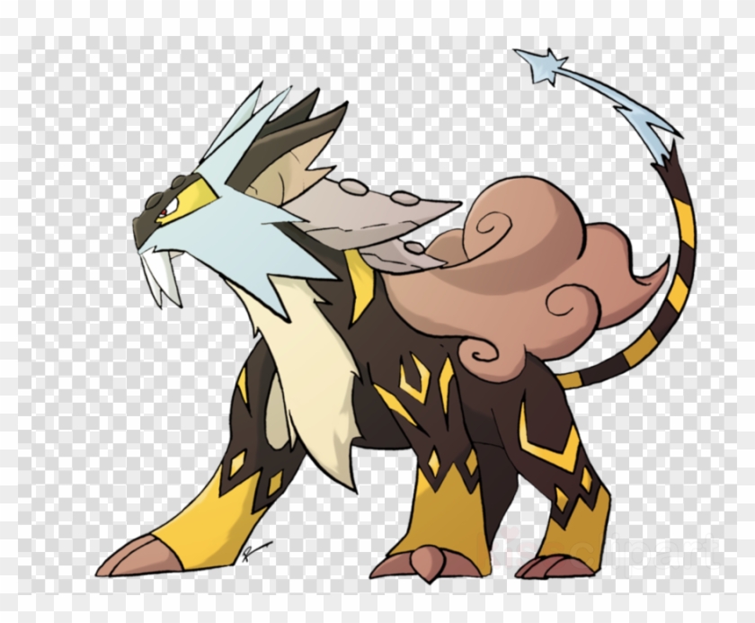 Pokemon Mega Entei Clipart Pokémon X And Y Pokemon - Pokemon Card Raikou Ex - Png Download