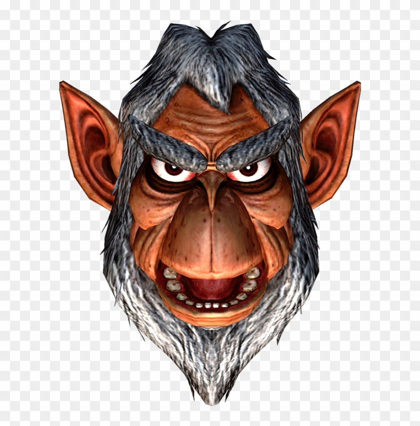 Andross - Andross Spirit Smash Ultimate Clipart #5560091