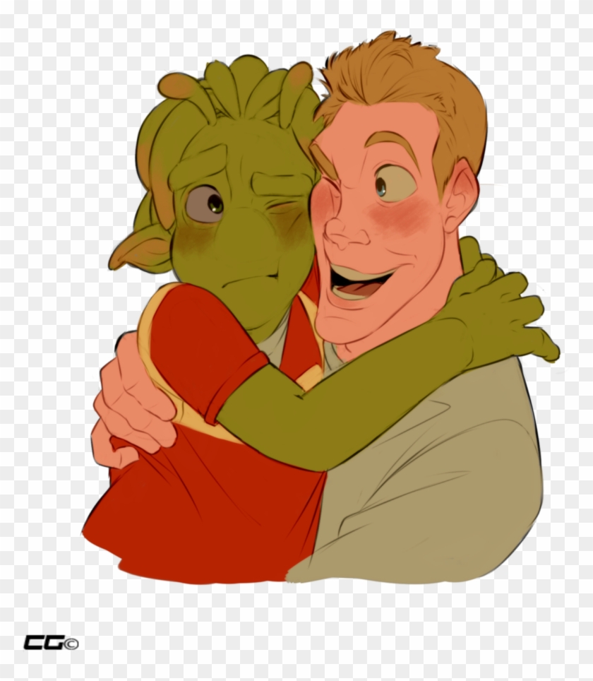 Planet 51 Yaoi - Planet 51 Chuck X Lem Clipart