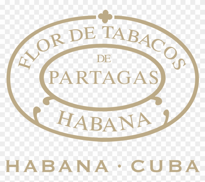 Cuban Classifieds - Partagas Cigars Logo Png Clipart