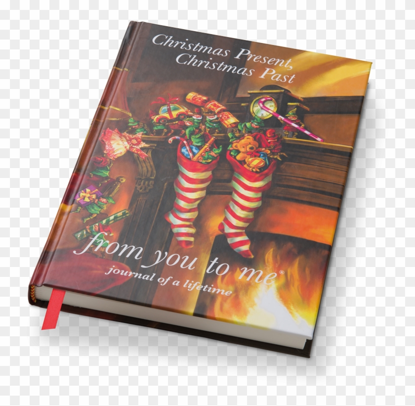 Christmas Present, Christmas Past - Poster Clipart #5560303