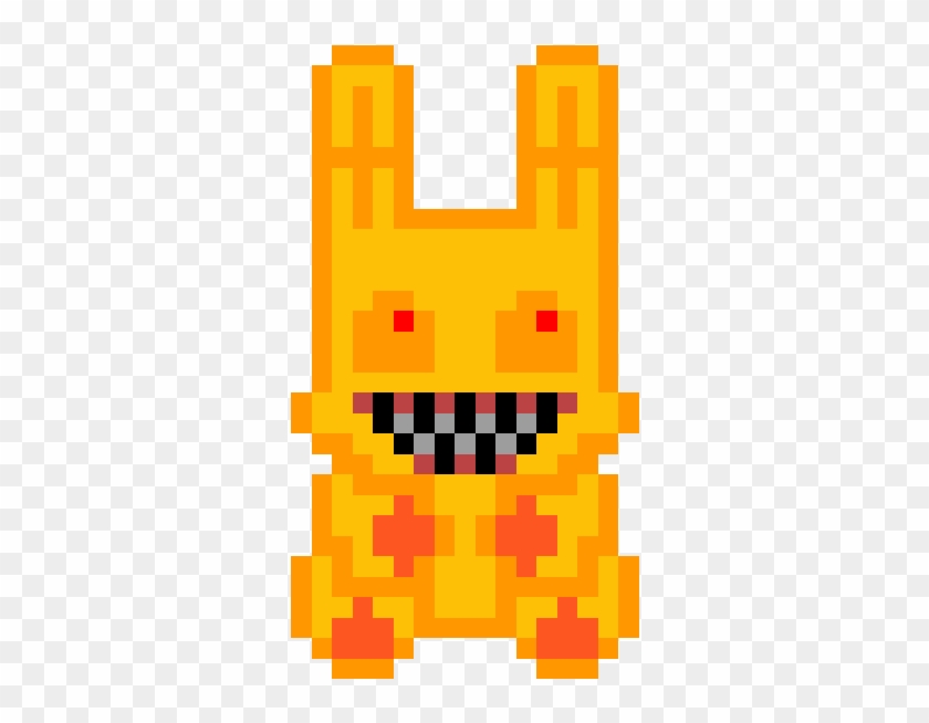 Jacko Bonnie - Cartoon Clipart #5560514