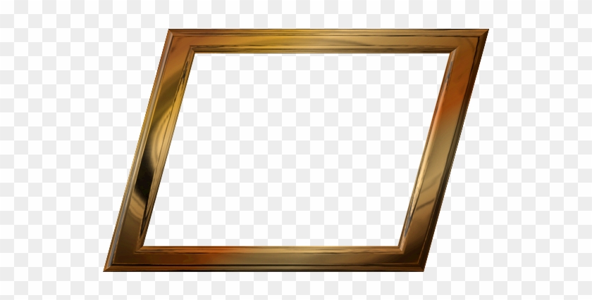 Banner Frame - Picture Frame Clipart #5560604
