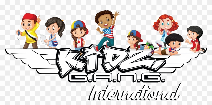 Victory Outreach Kidz G - Victory Outreach Kidz Gang Clipart