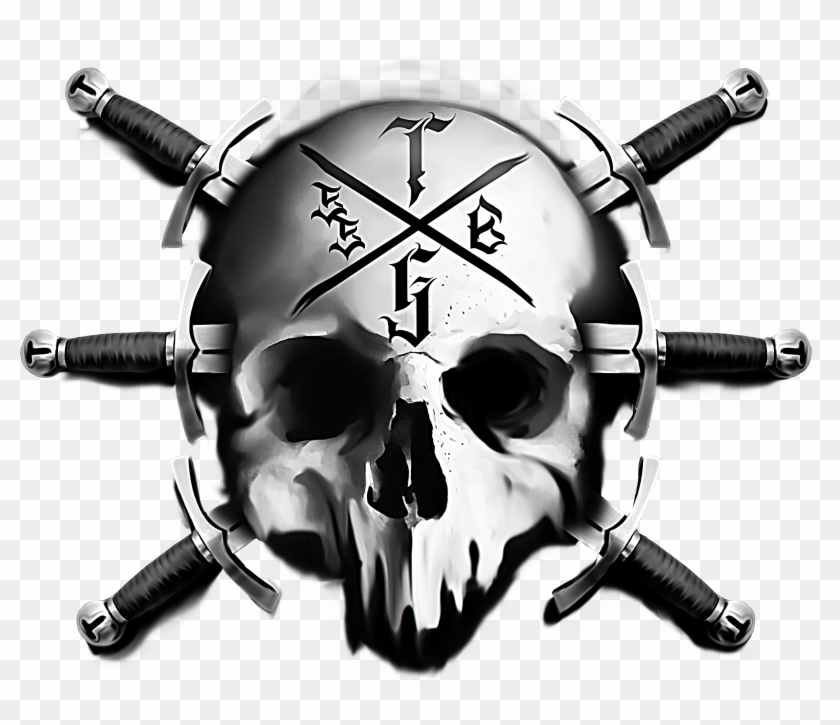 Terror Multi Gaming Community - Monochrome Clipart #5560980