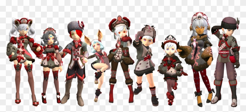 2017 Christmas Pandora Box , Png Download - Christmas Elf Clipart