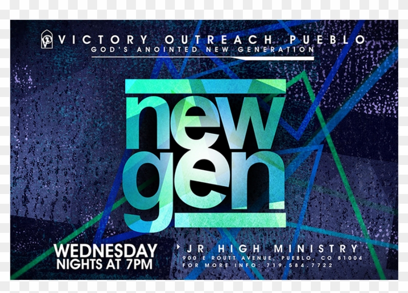 New Gen Wednesdays Clipart #5561114