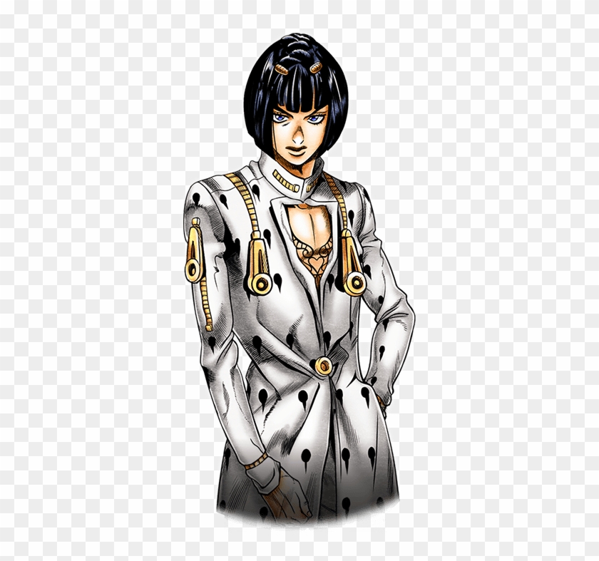 Bruno Bucciarati Png Clipart