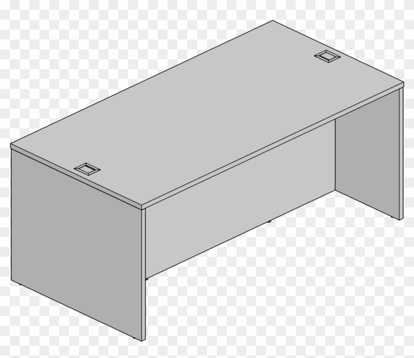 Campfire - Big Table,96x48x40,laminate - Coffee Table Clipart