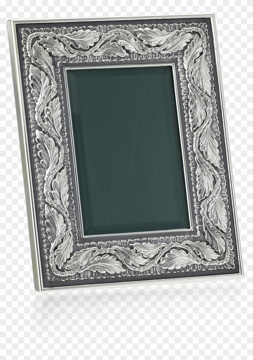 Buccellati - Frames - Oak Leaves - Frames - Picture Frame Clipart