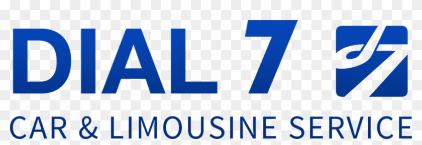 Car Service Nyc, Offering Airport Car & Limo Services - Dial 7 Logo Clipart #5561451