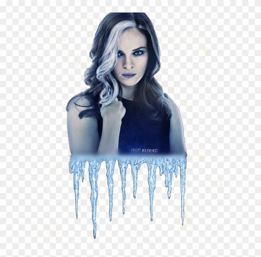 #caitlinsnow #killerfrost - Caitlin Snow Clipart #5561454