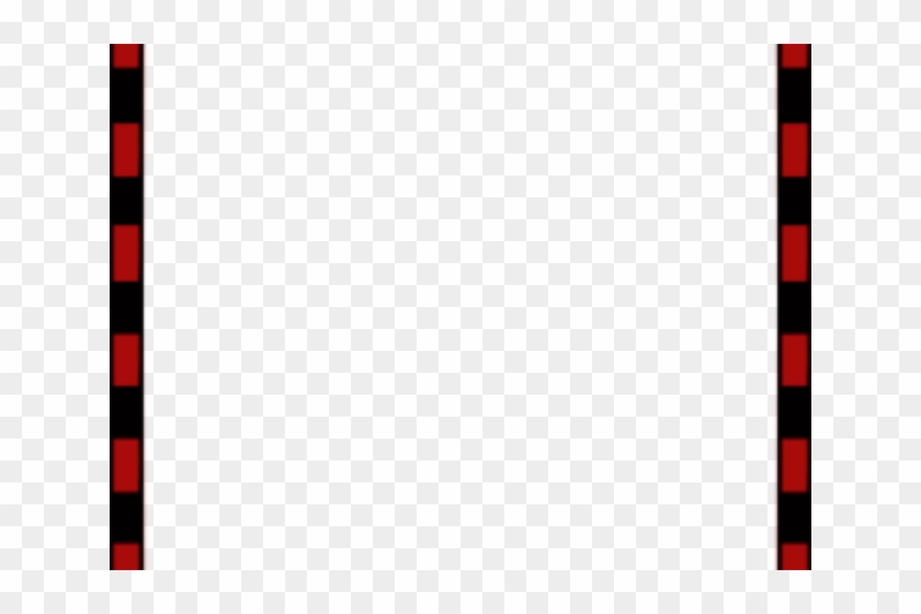 Simple Borders For School Projects On Paper - Plaid Clipart