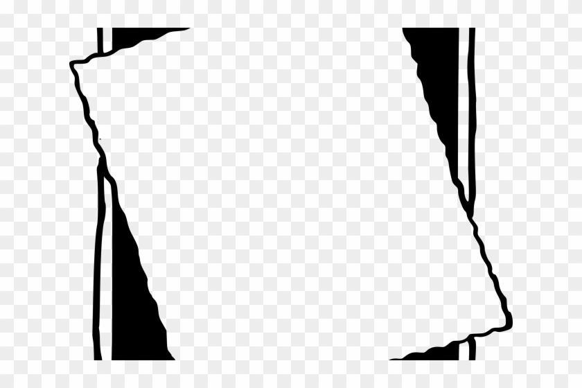 Simple Paper Borders - Simple Border Photo Frame Design Clipart