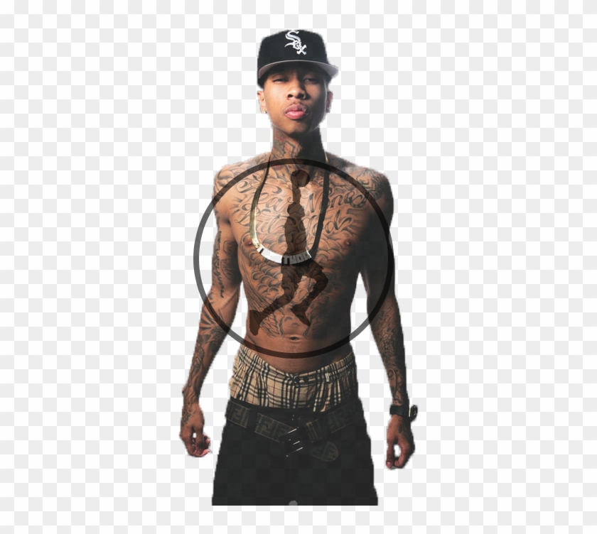 The - Tyga Png Transparent Clipart