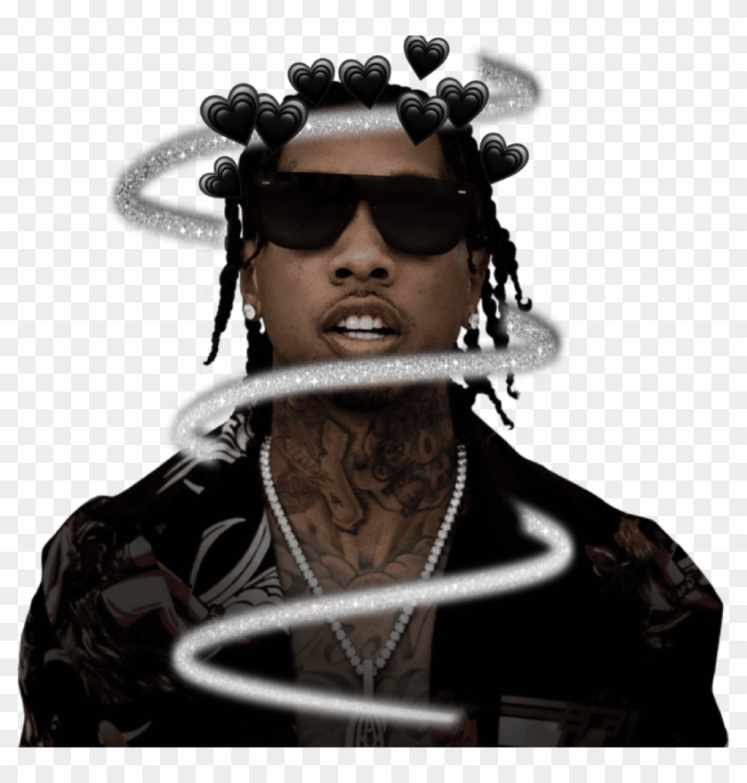 #music #tyga - Png Transparent Tyga Clipart