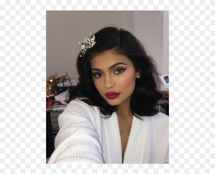 Kylie Jenner - Kylie Jenner Yearbook Quote Clipart