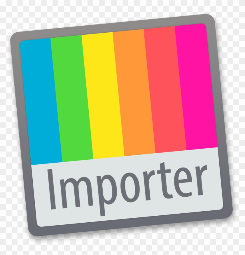 Color Palette Importer Application Icon Importer - Import Clipart #5561674