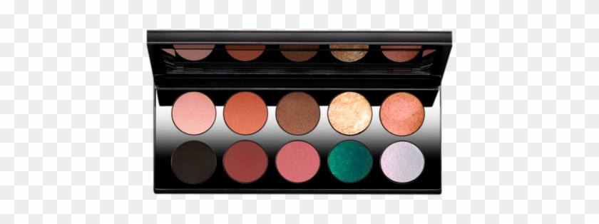 Pat Mcgrath Labs Mothership Ii Sublime Eye Palette - Most Expensive Eyeshadow Palette Clipart