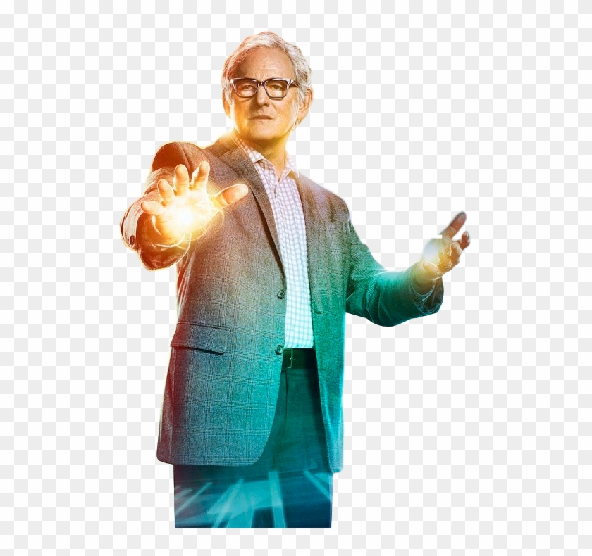 Png Firestorm - Dc Legends Of Tomorrow Martin Stein Clipart #5561839
