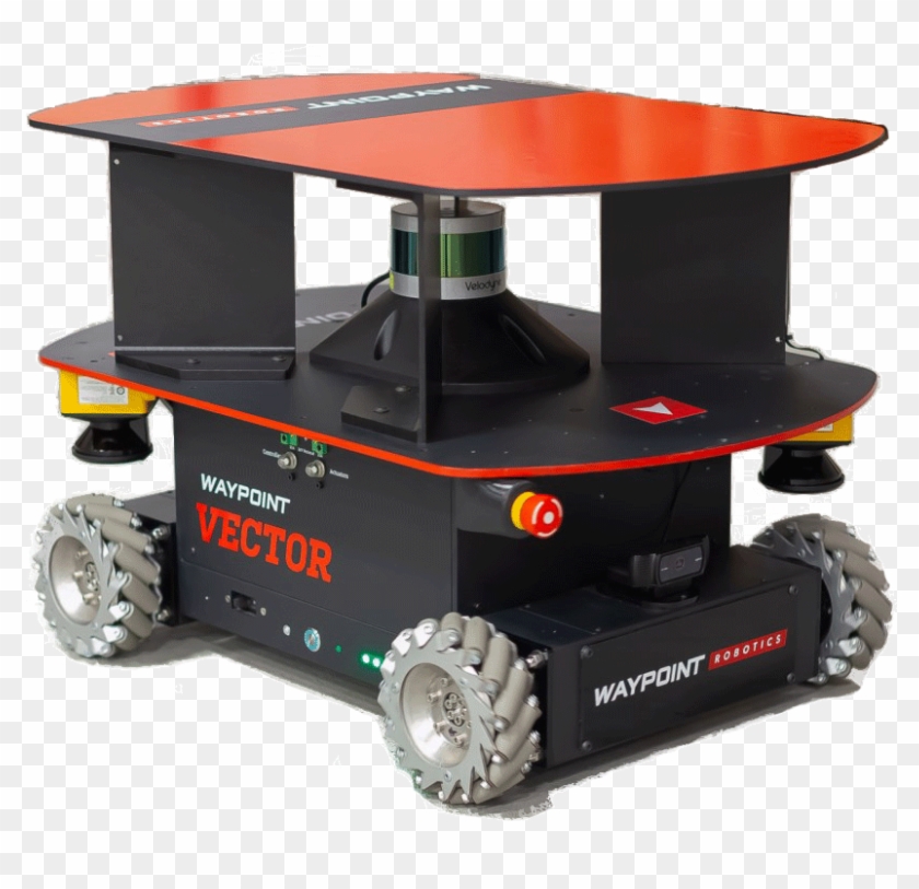 Vector's Superior Autonomous Navigation System Will - Scale Model Clipart #5561901