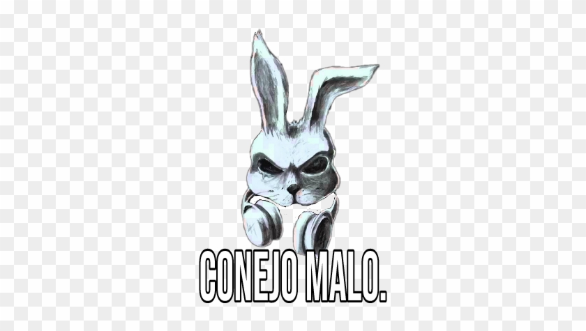 Tyga Sticker - Hare Clipart #5561907