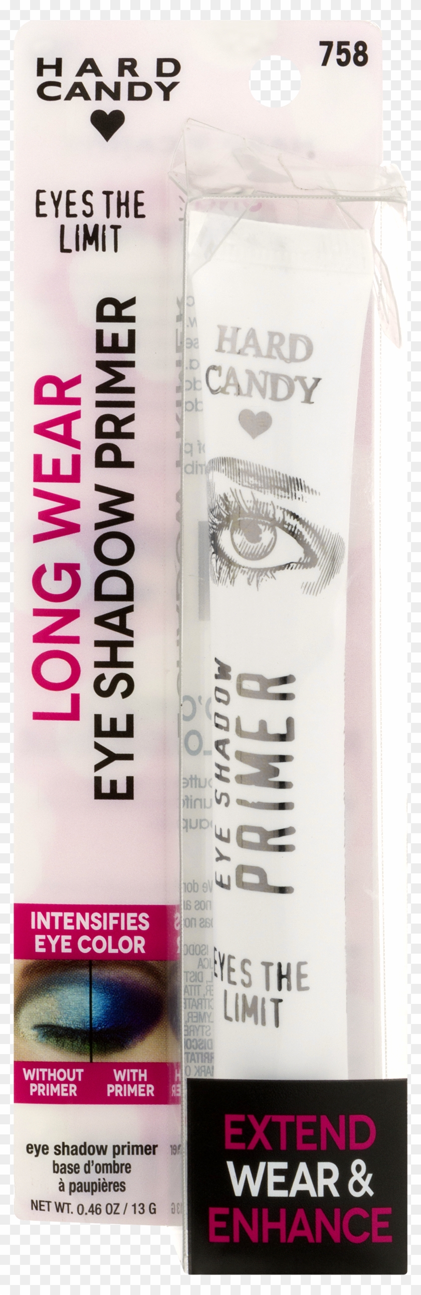 Hard Candy Eyes The Limit Long Wear, 0758 Eye Shadow - Eye Liner Clipart #5562003