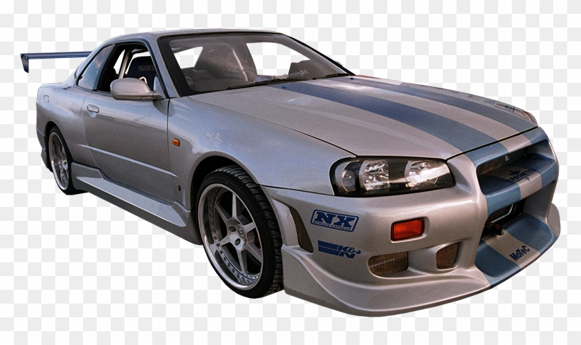 Nissan Skyline Fast And Furious Png Clipart