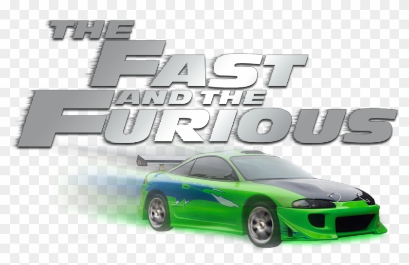 The Fast And The Furious Image - Fast And Furious Eclipse Png Transparent Png