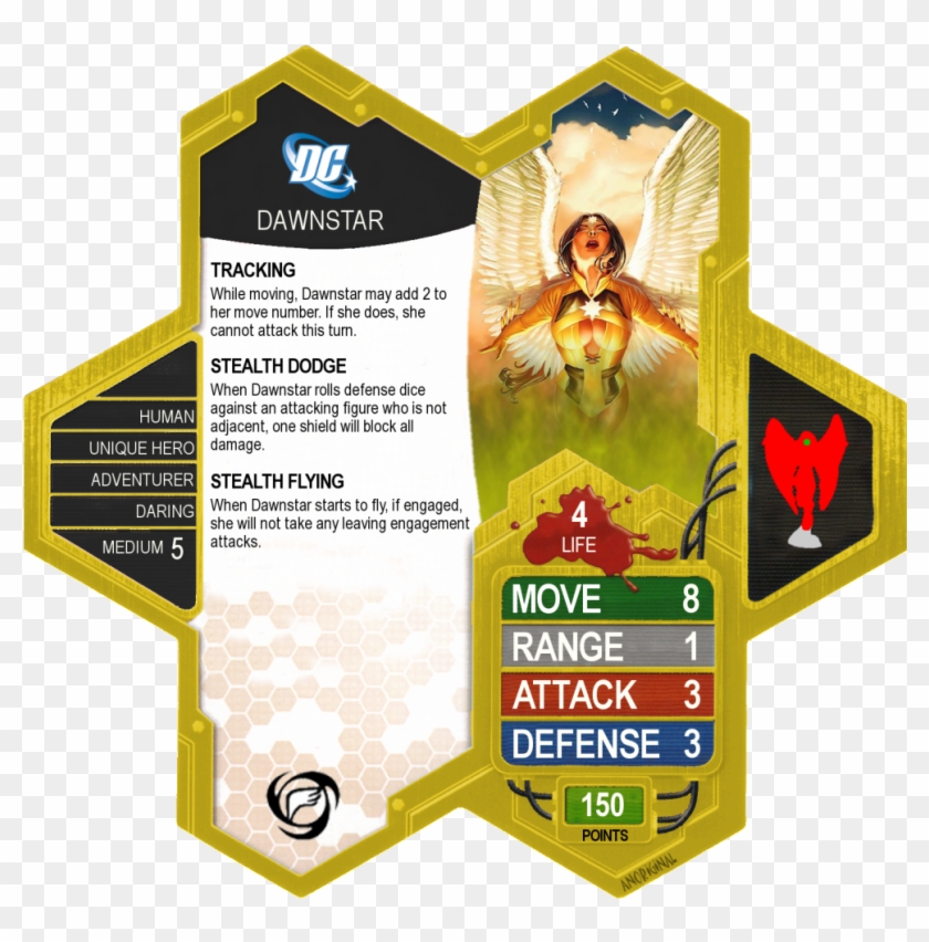 Killer Frost - Heroscape Marvel Mr Fantastic Clipart #5562170