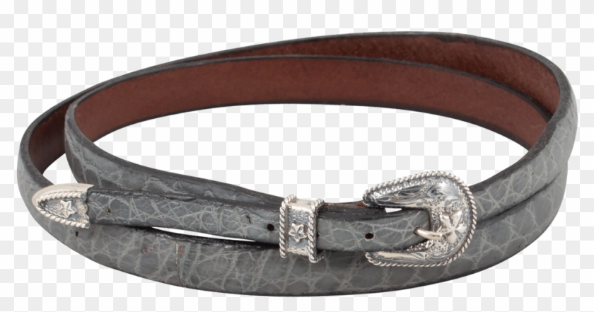 Alligator Hat Band - Belt Clipart #5562281