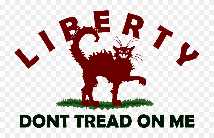 Don T Tread On Me Clipart #5562468